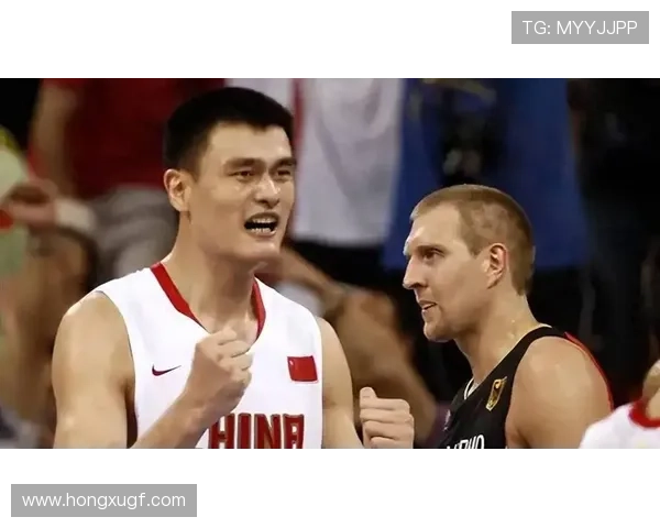 姚明:最强NBAMVP的传奇之路与中国篮球的辉煌未来