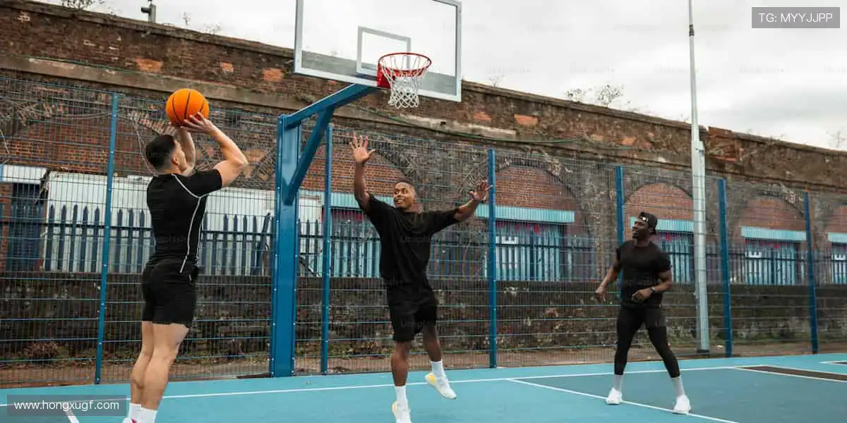 突破极限,超越自我!🏀